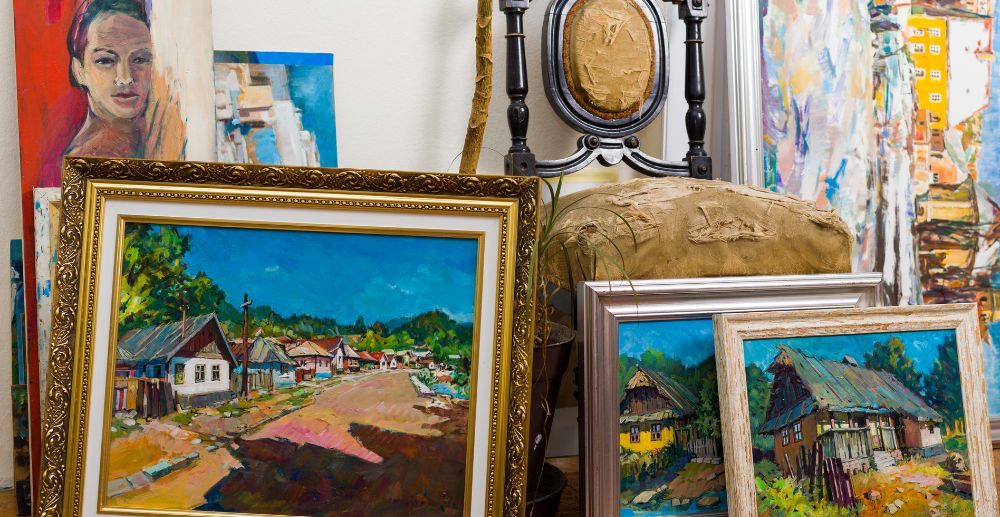 Fine Art and Valuable Goods Insurance