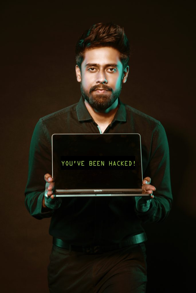 Image of Hacker