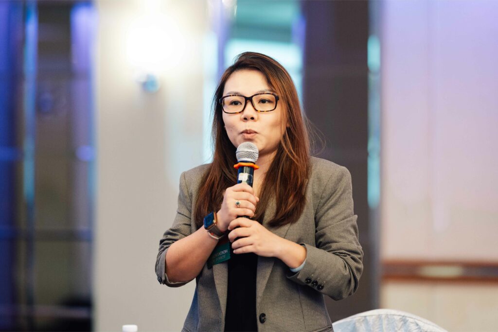 Photo of Winnie Loh