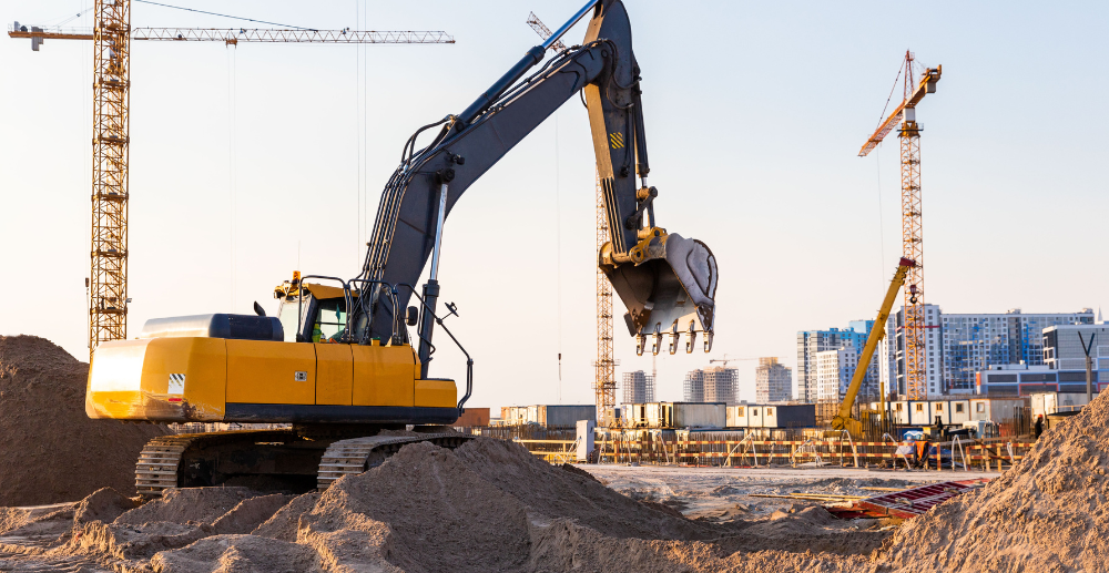 image of construction site