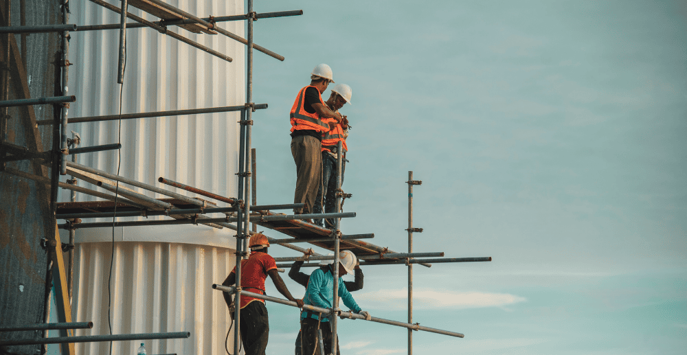 Image of Foreign Worker Singapore